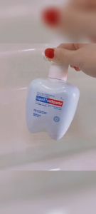 ยาสีฟันช่วยฟันขาว ป้องกันฟันผู้ ทำความสะอาดอย่างล้ำลึก ลดกลิ่นปาก ช่วยให้ลมหายใจสดชืน มูสแปรงฟัน ขนาด 200 กรัม