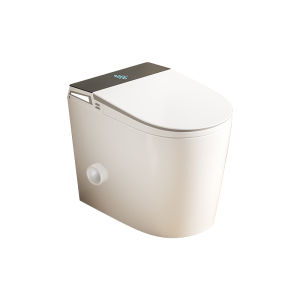 TEM | Small Space Suitable Smart Toilet Foam Shield Wall Mounted