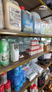 Dung dịch Swiftlet Booster tạo mùi tăng đàn nhà yến - Nikodo