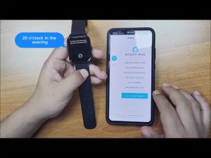 Dtech Smart Watch NB178: รับการวัดความดัน ประสิทธิภาพ และออกซิเจนแสดงอยู่ในเลือด สำหรับการวัดในวันที่แท้จริง