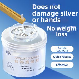 TINGGU | Non-Abrasive Anti-Oxidizing Jewelry Cleaning Solution