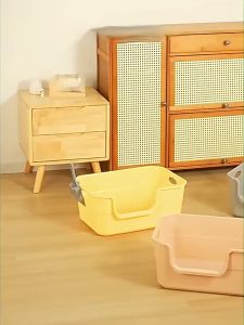 A Comprehensive Guide to Large Capacity Cat Litter Boxes with Scoops