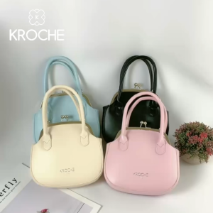 Kroche - Tas Selempang Wanita Terbaru 2025 Claire Bag Sling Bag Cewek Shoulder Bag Mini Fashion