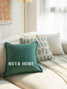 Nordic Embroidery Country Style Ins Trend Girl Pillow