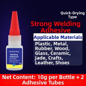KAITUANBING | Strong Multi-purpose Metal Plastic Wood Glass Iron Welding Adhesive