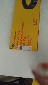 V-belt H2-23100-K44-1200 Aspira ORIGINAL untuk BEAT ESP & BEAT POP Murah