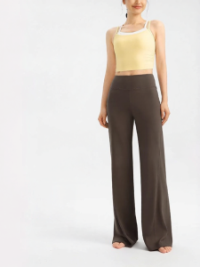 VFU | Bell-bottom Lift & Slim Quick-dry Yoga Fitness Pants