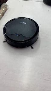 Robot Hút Bụi Máy Hút Bụi Tự Động Thông Minh Máy Hút Bụi Lau Nhà NK02 - Lực Hút Mạnh 2000pa Pin 70-80p Điều Khiển App Chống Rơi Cầu Thang !