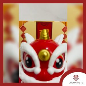 Pajangan Barongsai - Dekorasi Hiasan Imlek BB202