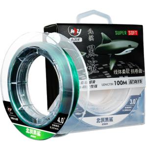 BEIMINGYU | Dây Câu Cá Nylon Mềm Cao Cường