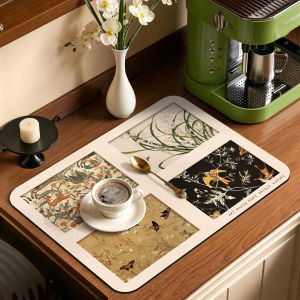 MIMARIJI | Water Absorbent Heat Resistant Table Pad