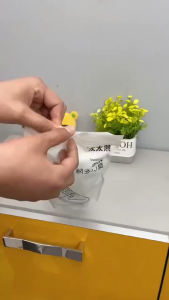 บอลดับกลิ่นรองเท้า 1ถุงมี 6ลูก ขนาด2g ขจัดกลิ่นในรองเท้า ดับกลิ่นรองเท้า ลดกลิ่นอับ หอมนาน ดับกลิ่นอเนกประสงค์ A045 CH