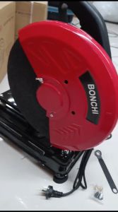 BONCHI Mesin Cutting Wheel 14" Mesin Potong Besi Cut Off SETARA Maktec