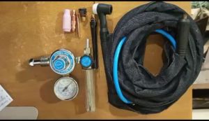 Paket Regulator Argon+Tungsten 16mm+Stang Argon Manual 5M