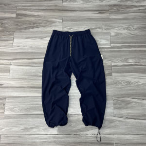 Lightweight Outdoor Mens Sports Pants Anti-splash Straight Casual Trousers Breathable Spring Summer Fashion Urban Style