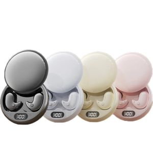 Original in-ear Bluetooth sleep headphone waterproof and noise-canceling sport sleep headphone compatible with iPhone and Xiaomi