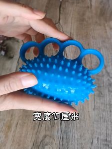 Anti Spastic Hand Grip Device & Finger Exerciser: Enhance Grip Strength