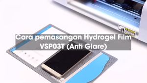 Anti Gores Hydrogel Film Samsung A55 5G A35 5G Screen Protector Clear Anti Blue Anti Spy Anti Glare