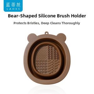 Lades | Brush Cleaning Set 3pcs