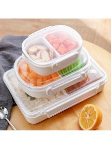 Microwaveable Compartment Lunch Box