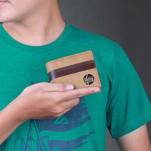 VENOM WALLET / DOMPET KULIT PRIA | CASUAL BASIC