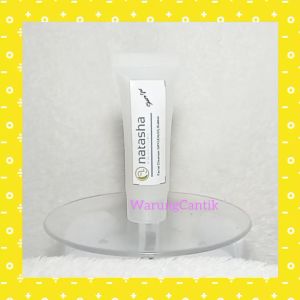 SHARE JAR Natasha Skin Care Facial Cleanser O2 Bubble 15 gram by dr Fredi Setyawan Original Sabun Muka PROMO