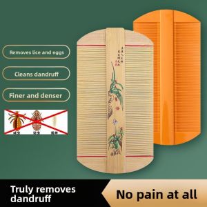 Besee | Anti Dandruff Close Toothed Comb