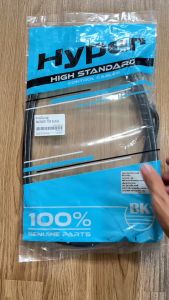 สายคันเร่งคู่ YAMAHA NOUVO 135 ELEGANCE (Stand สินค้ามาตรฐาน จาก TG MOTOR ทดแทนของเดิม)