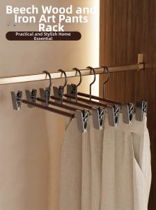 FAJIENUO | Anti-scratch Pants & Skirt Hanger Clip