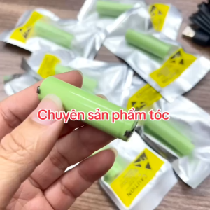 Andis Pin Tông Đơ Chấn Viền M1+ 14500 800mAh 3.7V Thay Thế Pin Cạo Khô Andis Chất Lượng Cao Pin Tông Đơ Thay Thế 800mAh Dùng Cho Tông Đơ Chấn Viền Andis
