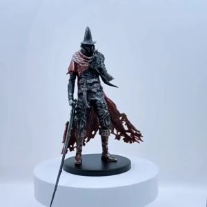 Bandai | Dark Souls Iii Abyss Watchers Action Figure 20cm Pvc Statue Game Character Figurine For Desktop Decor And Fans Gift
