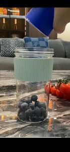 Xiaomi MIJIA Juice Blender 6 Blades 350ml Fruit Shake Juicer Electric Portable Cordless USB Charging Mini