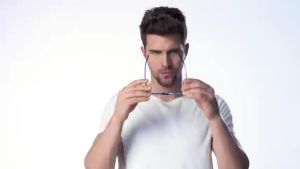 1 Pasang Kaca Mata Pelindung Bening Transparan Pelindung Samping Kacamata Anti Air Safety Pelindung Mata Samping Shield