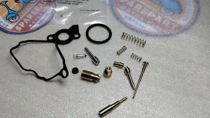 Grosir Hemat Reparkit Carburator Repair Kit 5d9 Yamaha Vega ZR Vega RR Komplit