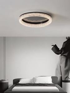 DGY | Italian Luxurious Modern Simple Ceiling Light Eye-protection