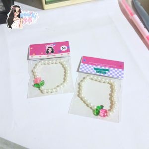 koukibeadspalace - TULIPPE BRACELET Gelang Manik Manik Aesthetic