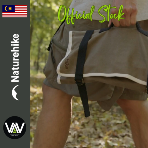 NATUREHIKE Peg / Ground Nail /Hammer Hanging Storage Bag (NH20PJ093)