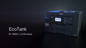 Epson EcoTank L15150 A3 Wi-Fi Duplex All-in-One Ink Tank Printer พร้อมหมึกแท้ EPSON 1 ชุด