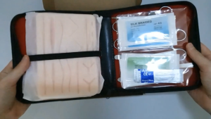 All-Inclusive Suture Practice Kit Silicone Skin Suture Training Kit + Free Gift