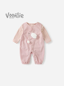 VOONLIE | Bộ Đồ Dài Thời Trang Cho Bé Gái
