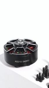 UAngel A5210 Động Cơ Không Chổi Than Phần 340KV 500KV Chống Thấm Nước Cho FPV RC Trực Thăng Kim Loại Phụ Kiện Động Cơ 61 Mm * 45 Mm