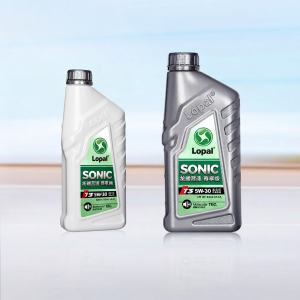 Lopal | Synthetic Car Engine Lubricant 1L