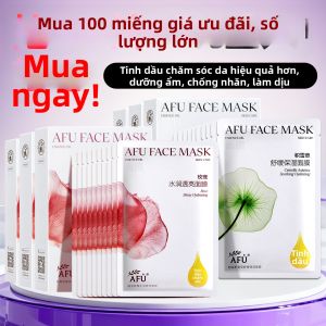 Mặt Nạ Dưỡng Ẩm và Cấp Nước 100 Miếng