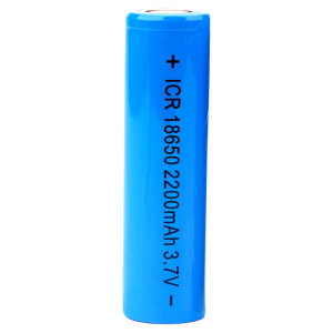 TEKANAI | Rechargeable Flat Top 18650 Lithium Battery 2200mAh
