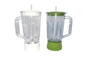 Multi Blender Jug MBJ-1.0L / G2000 For : Panasonic Pensonic Sharp Khind Singer Cornell (Green and White)