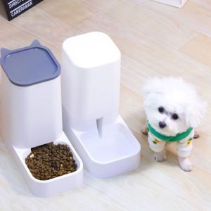 3.8L New Large Capacity Dog and Cat Automatic Feeder Dispenser