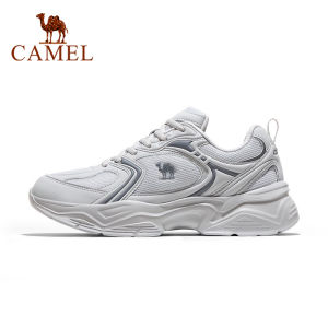 Cameljeans รองเท้ากีฬาใส่สบายรองรับแรงกระแทกสำหรับผู้ชายสำหรับฤดูใบไม้ร่วง