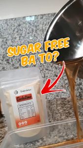 Greendahan Gelatine 80g - BOVINE Unflavored/Sugar-Free (Repacked)