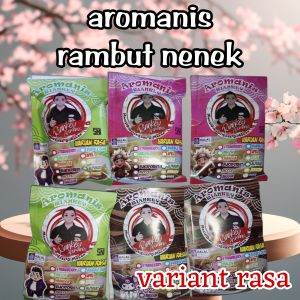 arumanis KARAKTER variant rasa lezat