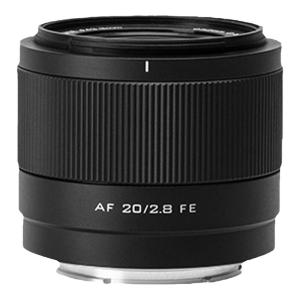 VILTROX | Auto Focus Lens 20mm Focal Length For Sony FE & Nikon Z Mount